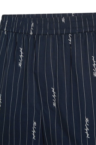 Short - Bleu marine