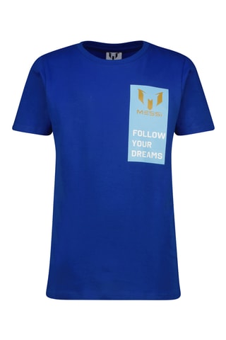 T-shirt - Blauw