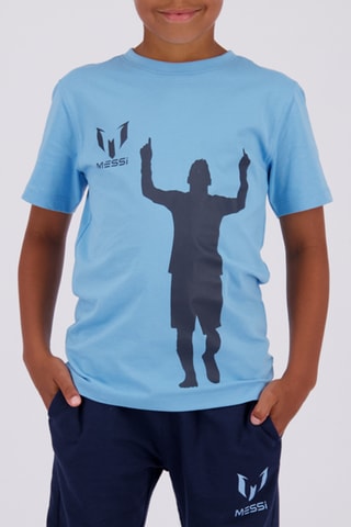 T-shirt - Lichtblauw
