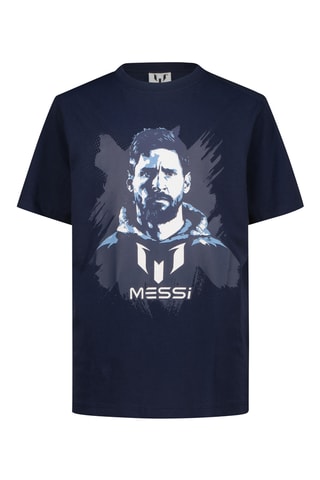 T-shirt - Marineblauw
