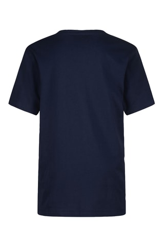 T-shirt - Marineblauw