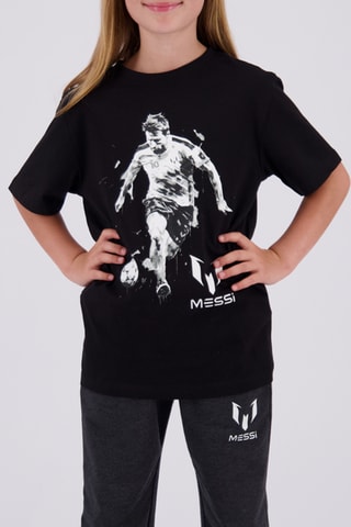 T-shirt - Zwart