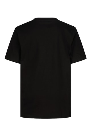 T-shirt - Zwart