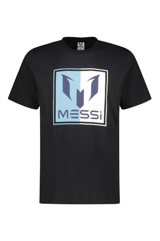 T-shirt - Zwart