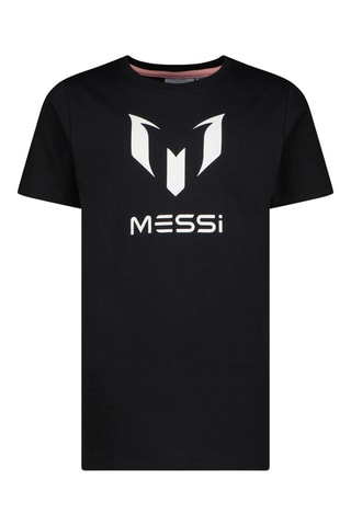 T-shirt - Zwart