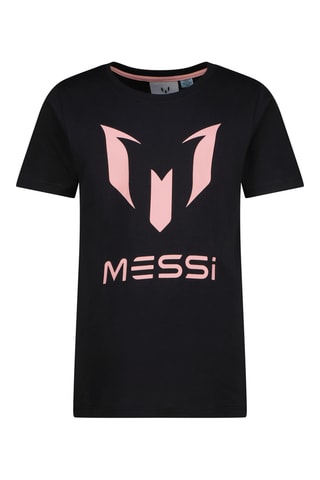 T-shirt - Zwart