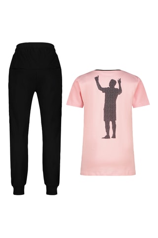 T-shirt - Roze