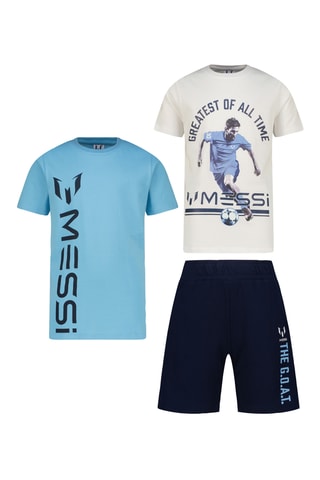 T-shirt - Blauw