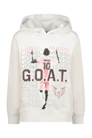 Sweater met Capuchon - Wit