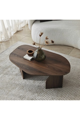 Table basse Rock - 105 x 35 x 65 cm