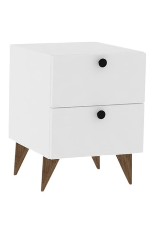 Table de chevet Kada - 40 x 55 x 41,8 cm