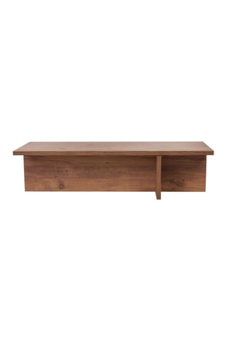 Table basse Harbor - 120 x 30 x 45 cm