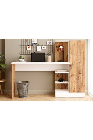 Bureau - 152,3 x 120 x 40 cm