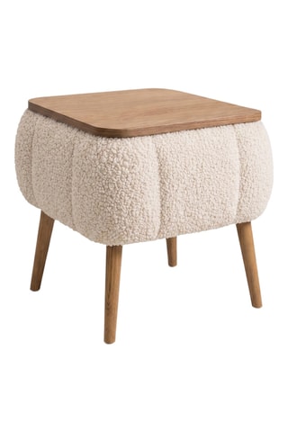 Table de chevet  Lina -  45 x 50 x 40 cm