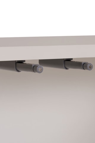 Meuble TV 4 portes Aurelia - 180 x 45 x 32 cm