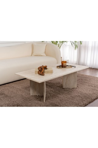 Table basse Sabin - 119 x 40 x 60 cm