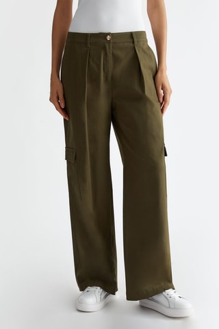 Pantalón - Verde