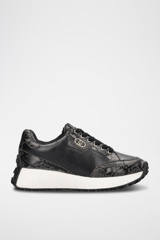 Zapatillas - Negro