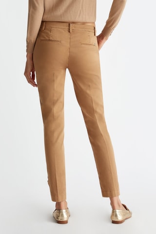 Pantalón chino - Beige