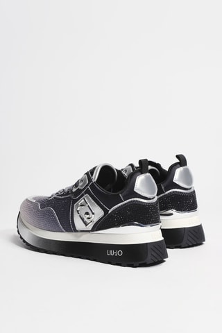 Zapatillas Maxi Wonder 01 - Gris - Negro