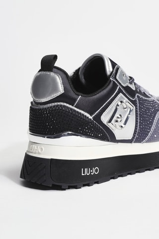 Zapatillas Maxi Wonder 01 - Gris - Negro