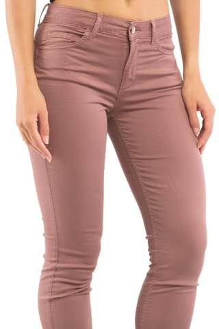 Pantalón chino - Marrón