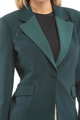 Chaqueta - Verde