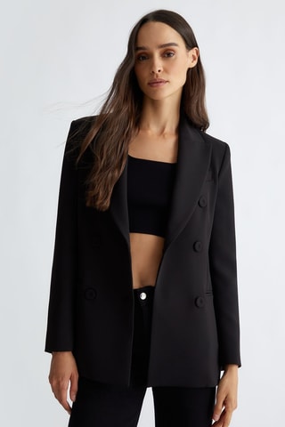 Chaqueta - Negro