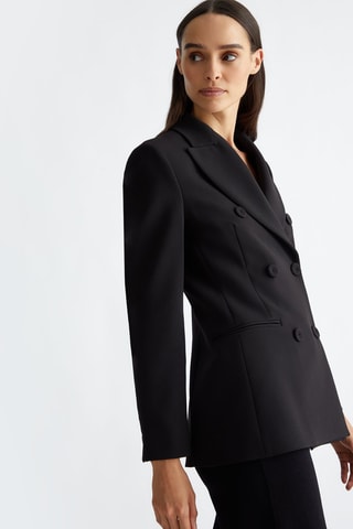 Chaqueta - Negro