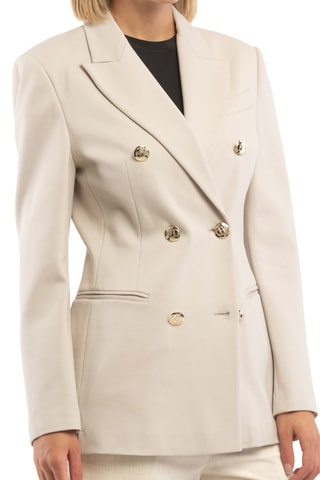 Chaqueta - Beige