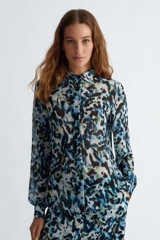 Camisa - Azul