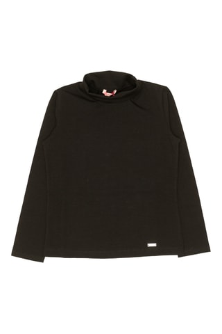 Camiseta - Negro