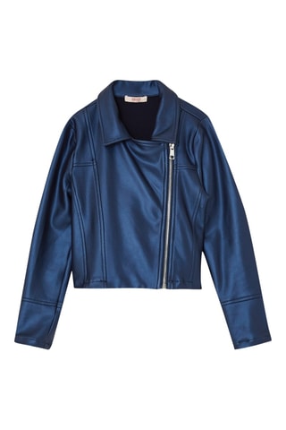 Chaqueta - Azul
