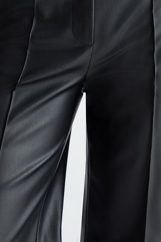 Pantalón palazzo - Negro