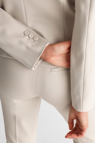 Chaqueta corta - Beige