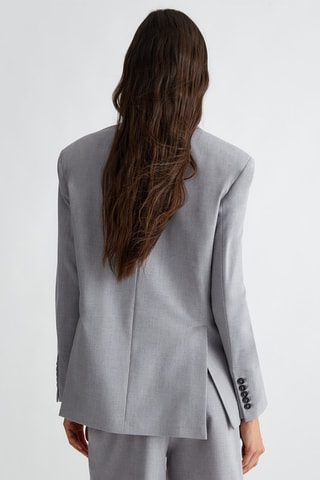 Chaqueta - Celeste