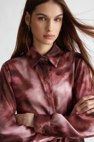 Camisa - Rosa