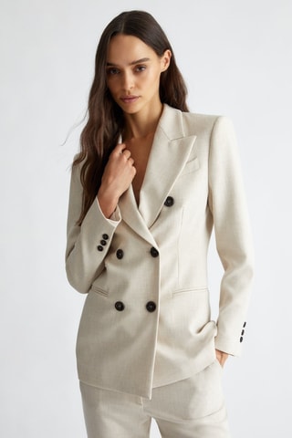Chaqueta - Beige