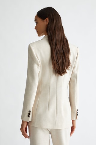 Chaqueta - Beige