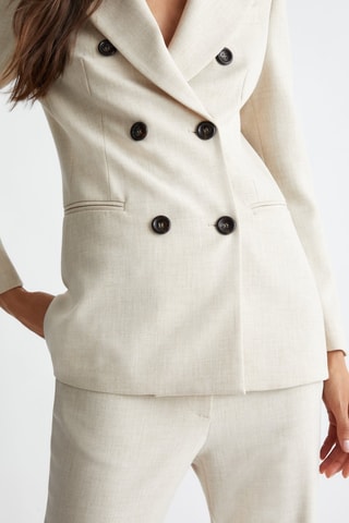 Chaqueta - Beige