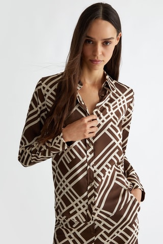 Camisa - Marrón