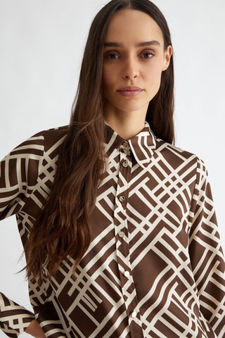 Camisa - Marrón