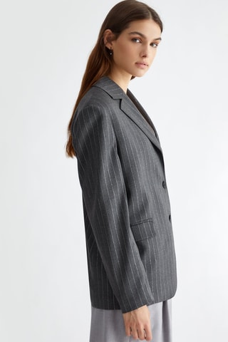 Chaqueta - Gris
