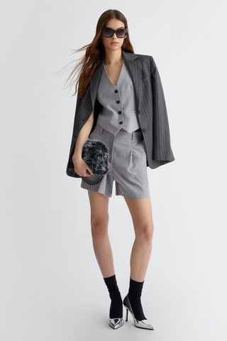 Chaqueta - Gris