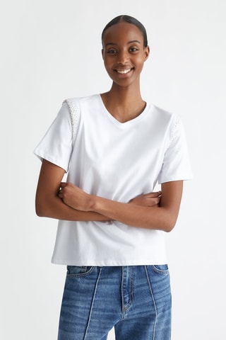 Camiseta - Dorado