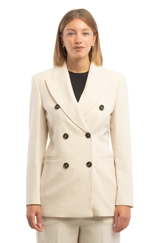 Chaqueta - Beige