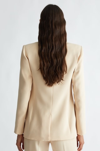Chaqueta - Beige
