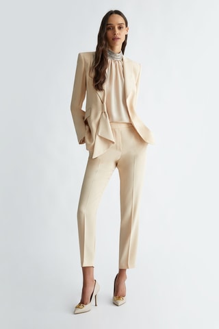 Chaqueta - Beige