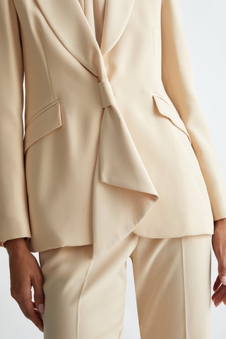 Chaqueta - Beige