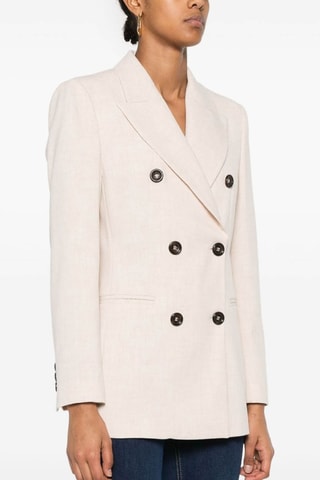 Chaqueta - Beige